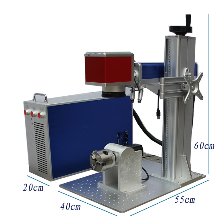 3d旋轉(zhuǎn)激光打標(biāo)機